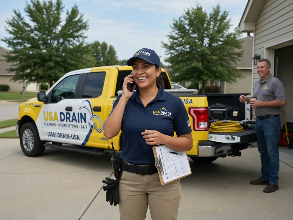 Drain Cleaning Carrollton, GA FAQs